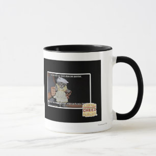 Caneca Não quero ir à festa da noiva