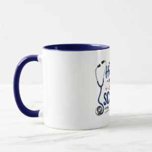 Caneca Não São Todos os Heróis que Usam Capas, Alg