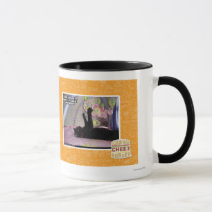 Caneca Não se ocupe de me