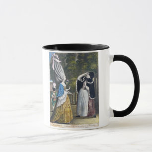 Caneca Não seja cara mãe do amaz'd - é certamente seu