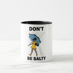 Caneca Não seja salgado