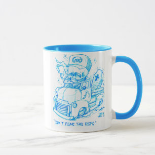 Caneca "Não tema o REPO "