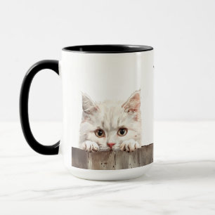 Caneca Napoleão Cat Mug