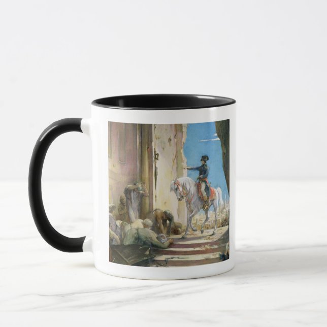 Caneca Napoleon Bonaparte (Esquerda)
