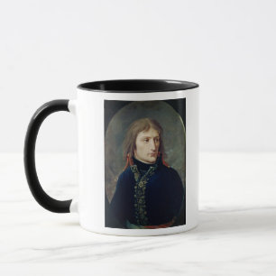 Caneca Napoleon Bonaparte como o Geral-em-Chefe