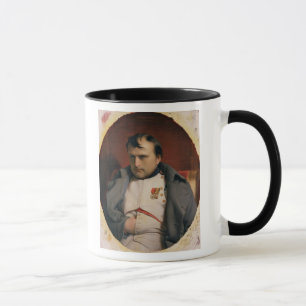 Caneca Napoleon em Fontainebleau, 1846