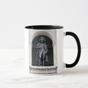 Caneca Napoleon mim (1769-1821) em um Greatcoat, 1831-33