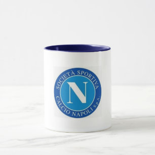 CANECA NAPOLI FOOT BALL CLUB