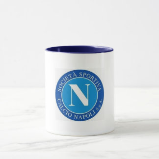 CANECA NAPOLI FOOT BALL CLUB