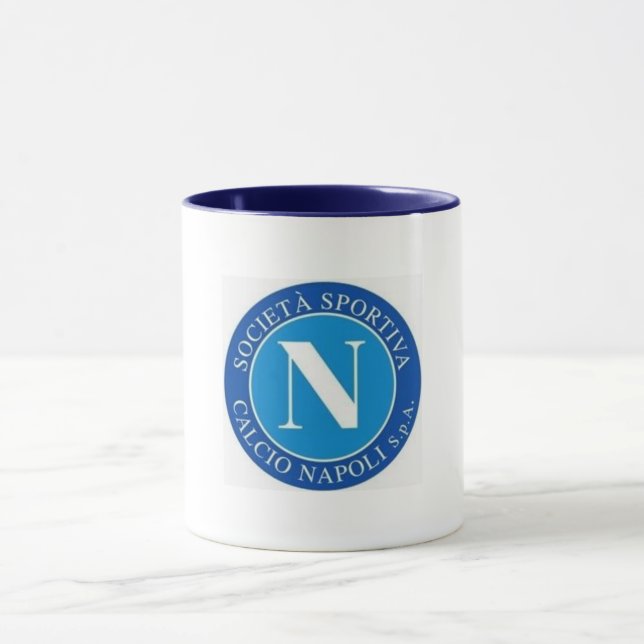 CANECA NAPOLI FOOT BALL CLUB (Centro)
