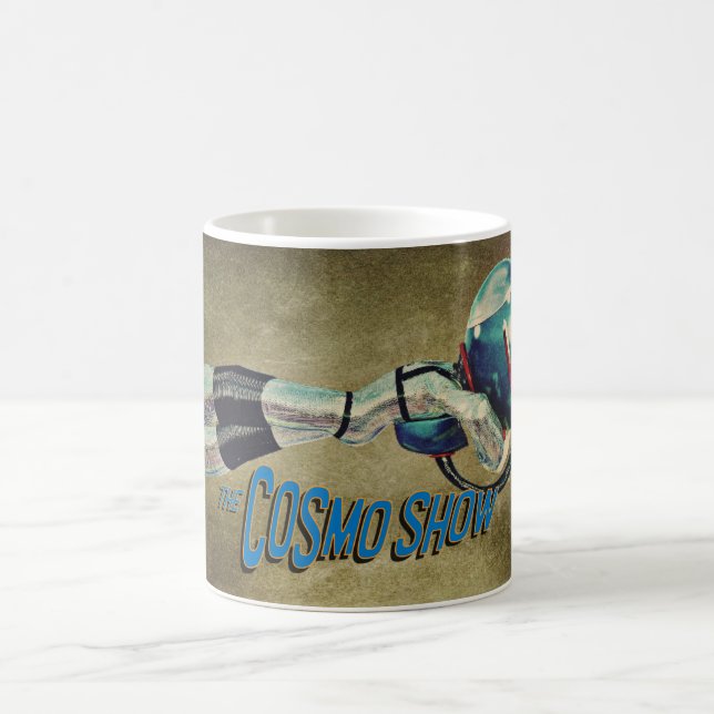 Caneca Napping de Cosmo (Centro)