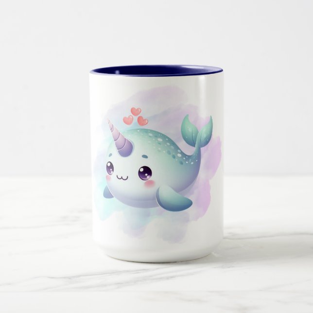 Caneca Narcais costeiros/costeiros (Centro)