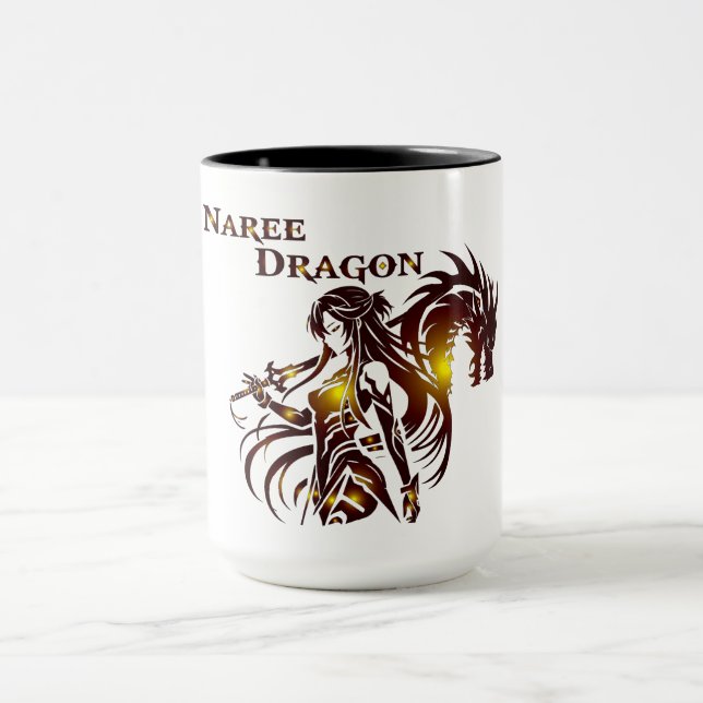 Caneca Naree Dragon (Centro)