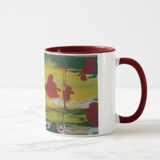 Caneca Nariz Vermelho