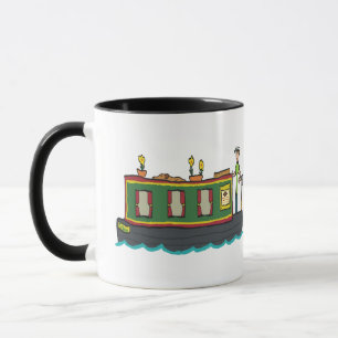 Caneca Narrowboat
