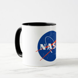 Caneca NASA aprovada
