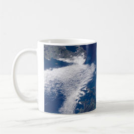 Caneca NASA Ônibus Espacial Endeavour STS-113 Órbita Terr