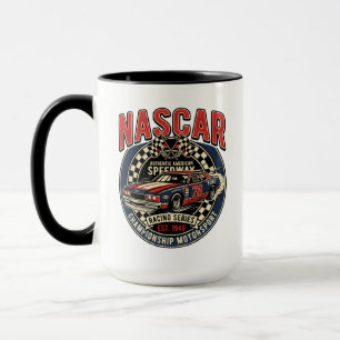 CANECA NASCAR