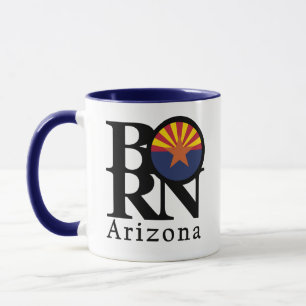 Caneca NASCER Arizona