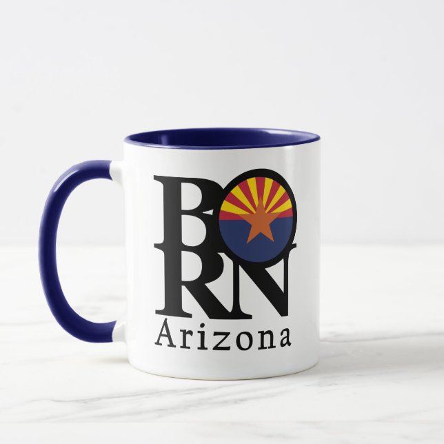 Caneca NASCER arizona (Esquerda)