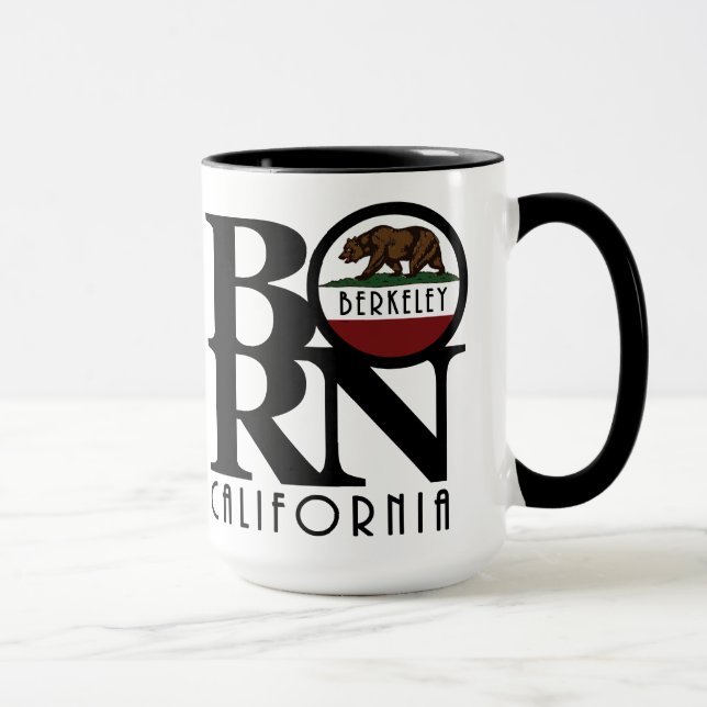 Caneca NASCER Berkeley California 15oz (Direita)