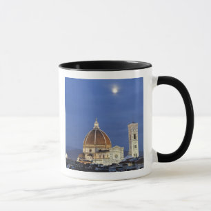 Caneca Nascer da lua e Catedral de Florença, Basílica di