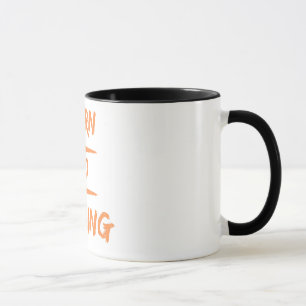 Caneca nascer da pesca