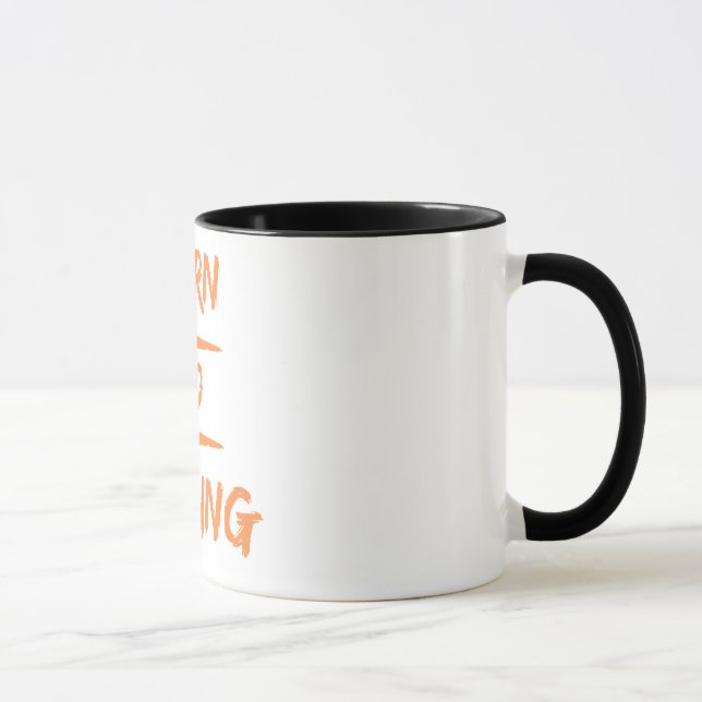 Caneca nascer da pesca (Direita)