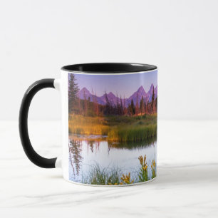 Caneca Nascer do sol de Teton