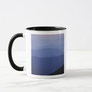 Caneca Nascer do sol, Montanhas do sul dos Apalaches, Gra