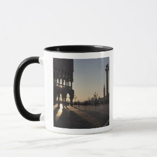 Caneca Nascer do sol na Plaza San Marco