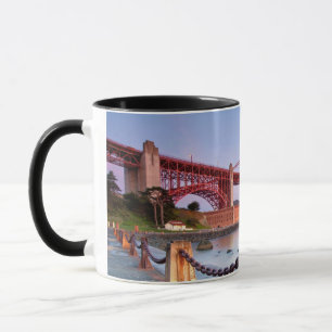 Caneca Nascer do sol no ponto do forte