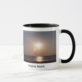 Caneca Nascer do sol, Virginia Beach