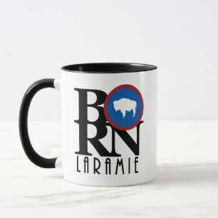 Caneca NASCER Laramie