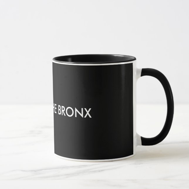 Caneca Nascer no Bronx (Direita)