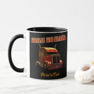 Caneca Nascer para Haul