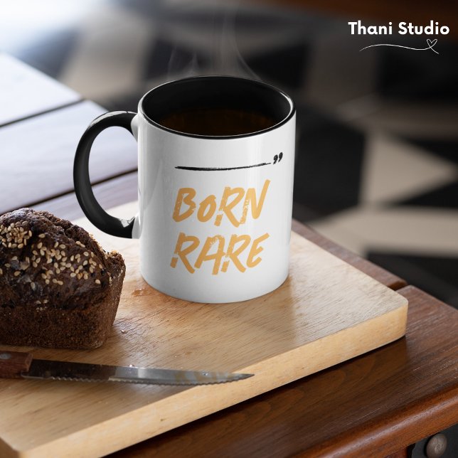 Caneca Nascer Raro Ano Leap Menino Fev 29 Aniversário (Criador carregado)