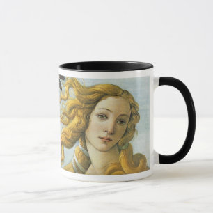 Caneca Nascimento de Venus Renaissance Fine Vintage