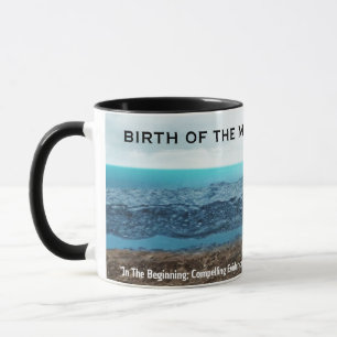Caneca Nascimento do mug HPT da Dorsal Mesoatlântica