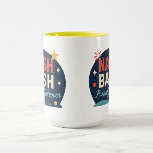 Caneca Nash Bash—Aquisição Amigável   Presentes de Hallow