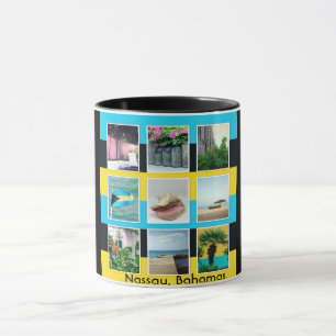 Caneca Nassau, Bahamas
