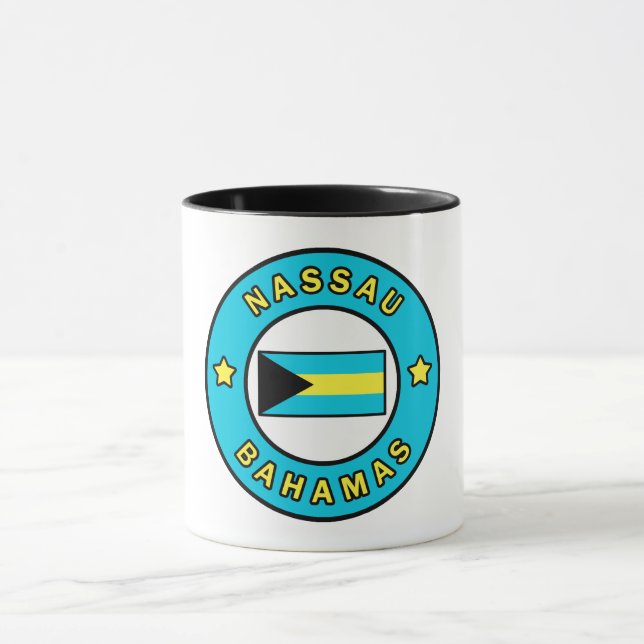 Caneca Nassau Bahamas (Centro)