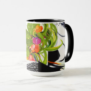 Caneca Nastúrbios em Platter