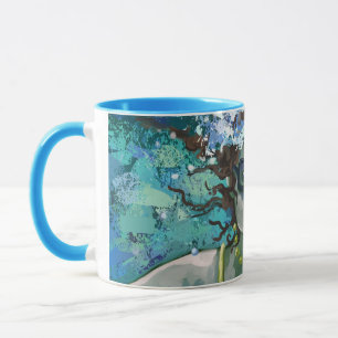 Caneca Natação