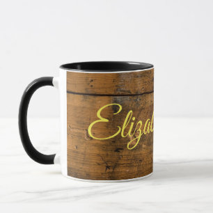 Caneca Natais vintages Decoração Ornaments Mug