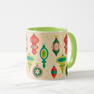 Caneca Natais vintages Mug