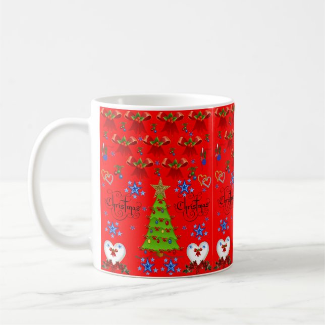 Caneca Natal (Esquerda)