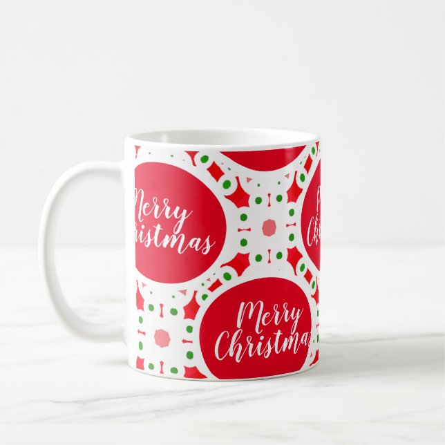 Caneca Natal (Esquerda)