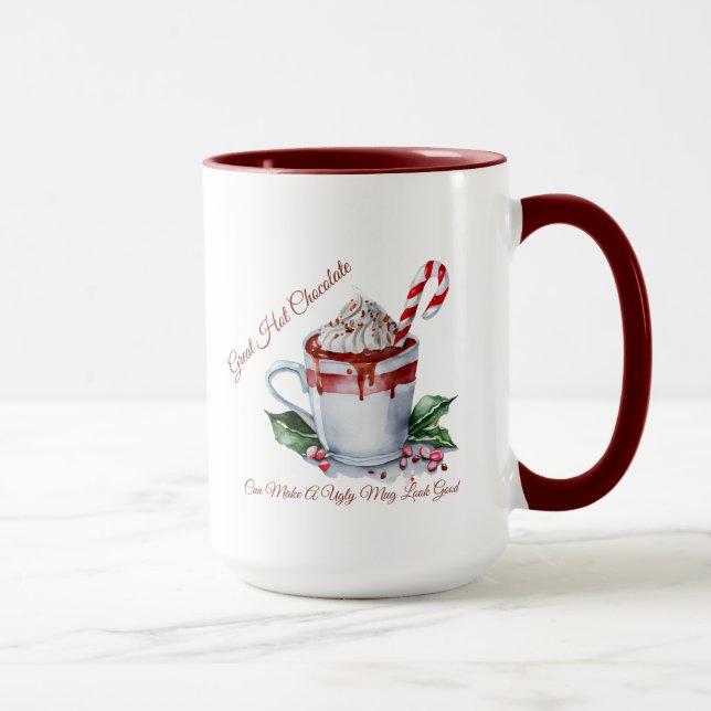 Caneca Natal (Direita)