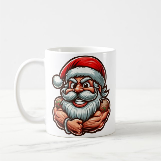 Caneca Natal (Esquerda)